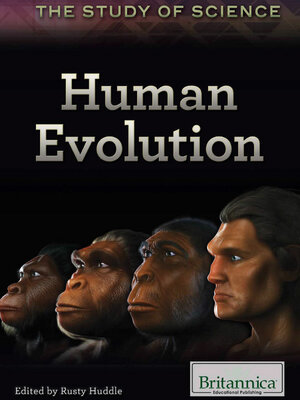 cover image of Human Evolution